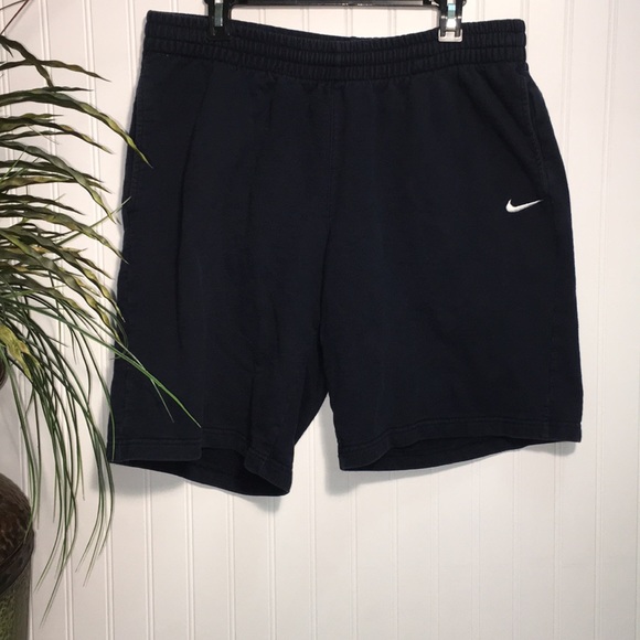 nike 100 cotton shorts